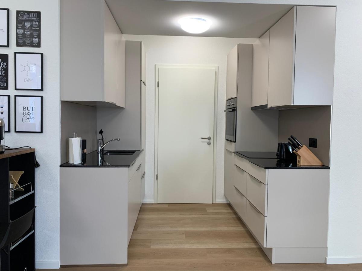 Ferienwohnung Eva O Wellnessoasis O Montainview O Pizzaoven O Ingenbohl Exterior foto