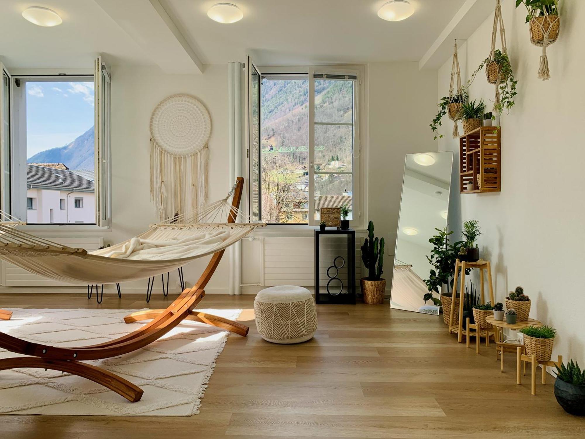 Ferienwohnung Eva O Wellnessoasis O Montainview O Pizzaoven O Ingenbohl Exterior foto